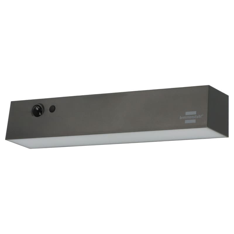 Applique Murale Solaire LED Brennenstuhl SOL 1000 avec Détecteur de Mouvement