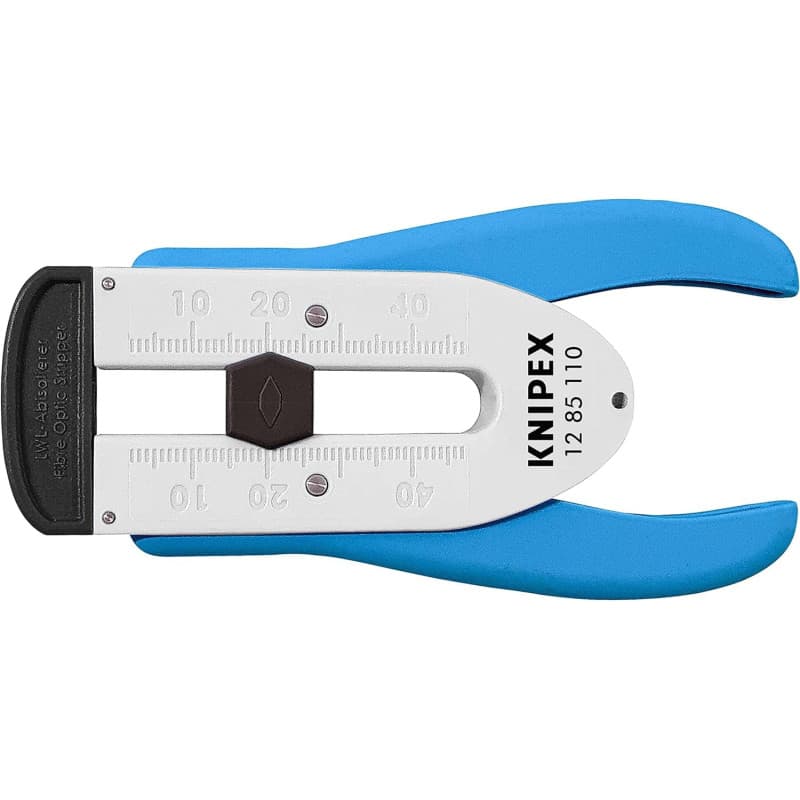 Knipex Outil de Dénudage pour Câbles à Fibres Optiques 190 mm