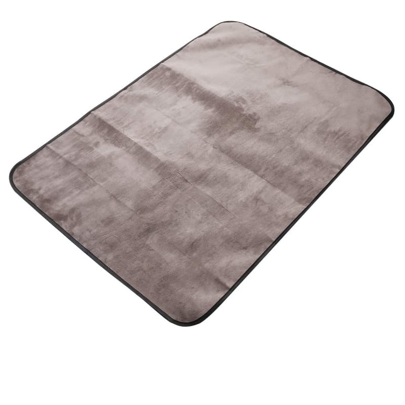 Couverture en Micropeluche Imperméable pour Animaux - 100 x 70 cm