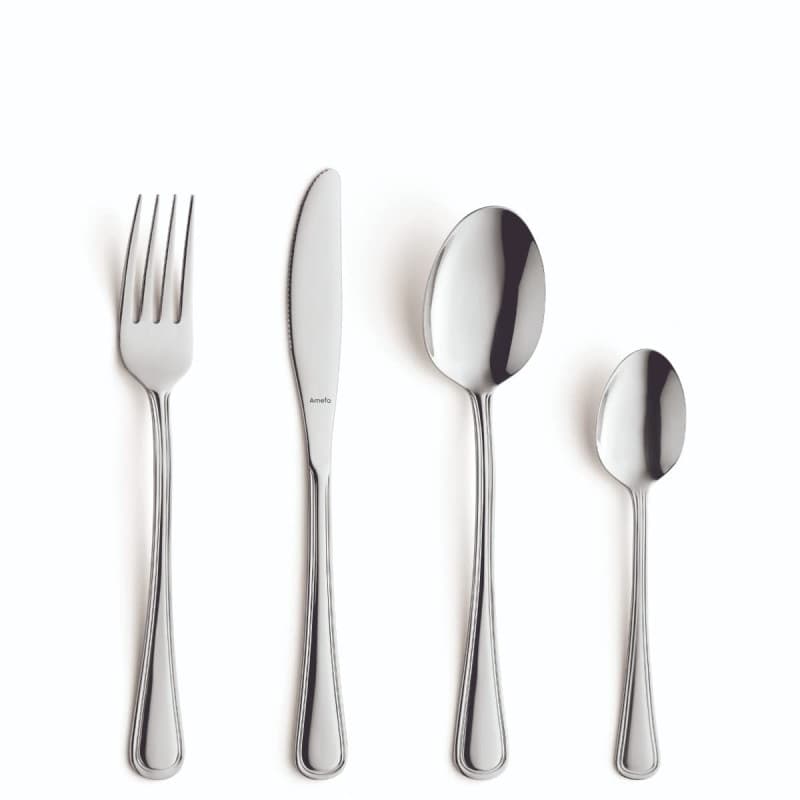 Set de Couverts Bologne Amefa - 32 pièces pour 8 personnes