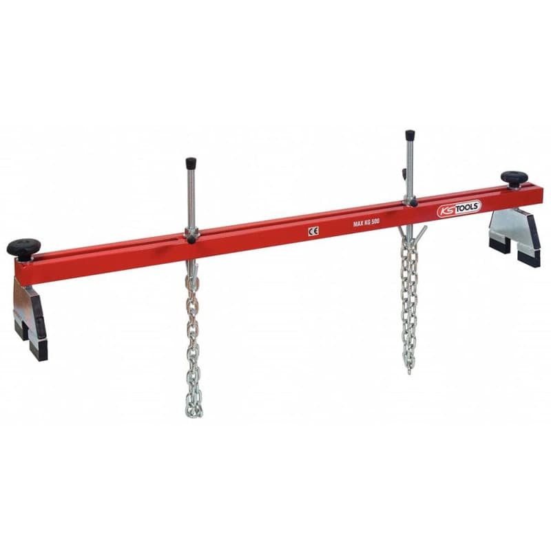 Chaîne de Support Moteur KS TOOLS 160.0145 - Outil de Qualité