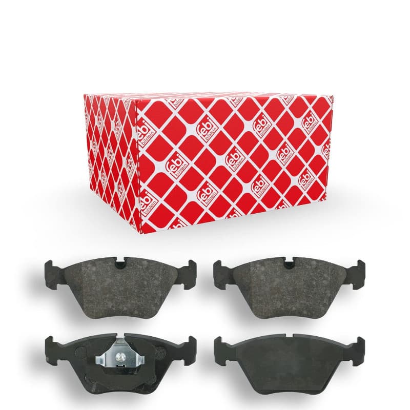 Kit de Plaquettes de Frein Avant Febi Bilstein pour BMW Série 5 et 7