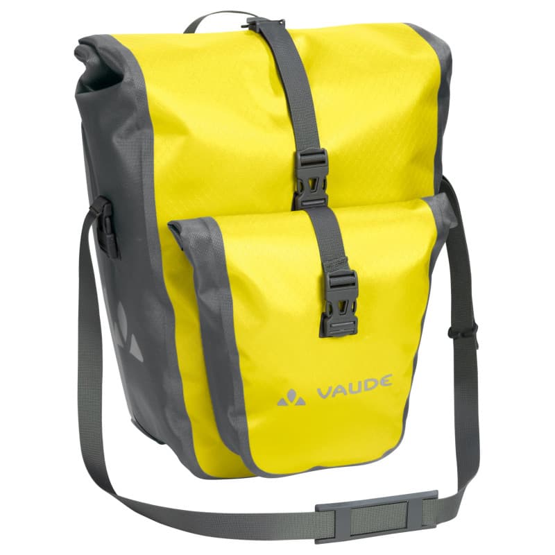 Sacoche de Vélo VAUDE Aqua Back Plus - Imperméable et Ajustable