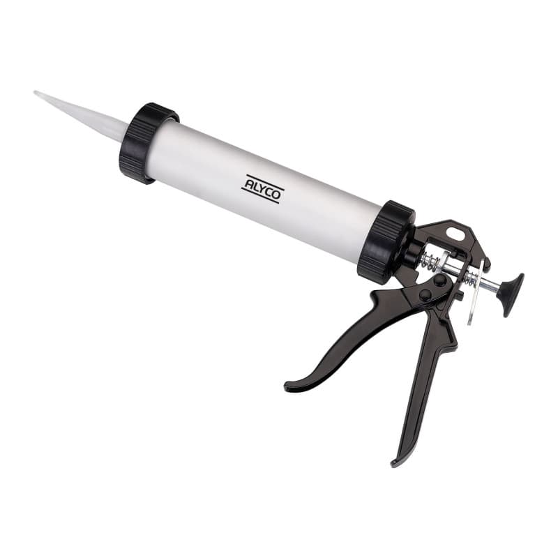 Applicateur de Mortier Tubulaire Alyco 300 ml - Précision et Durabilité