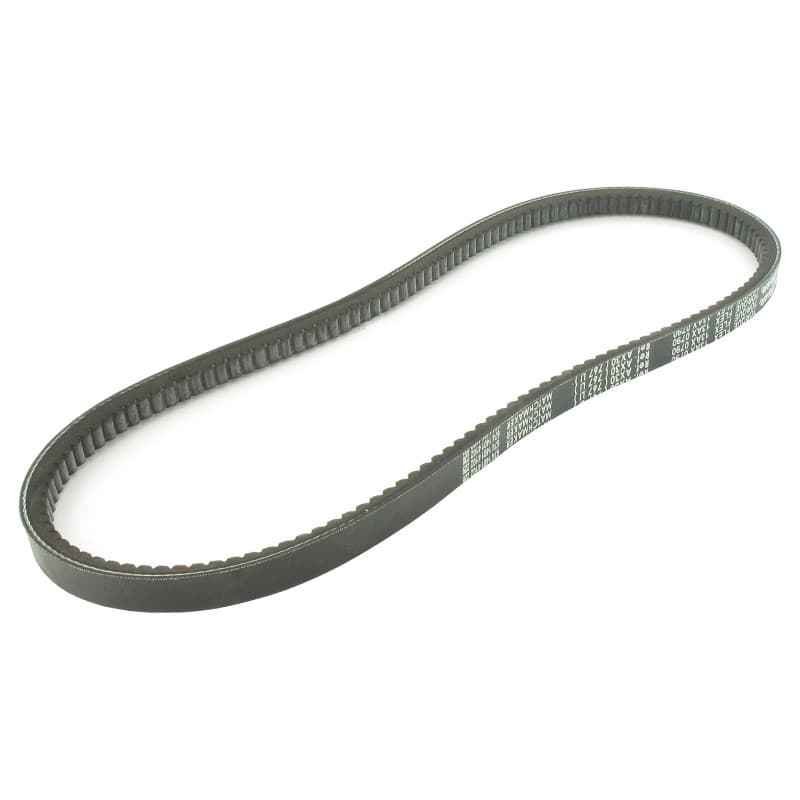 Courroie trapézoïdale crantée Greenstar 4L490 pour tondeuse et outils électriques