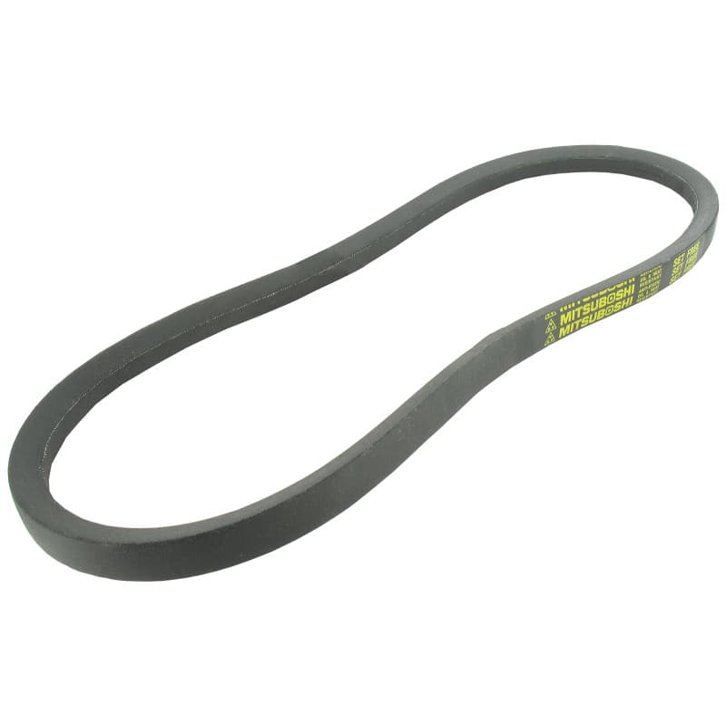 Courroie Lisse Trapézoïdale A85 pour Tondeuse à Gazon - 2210mm