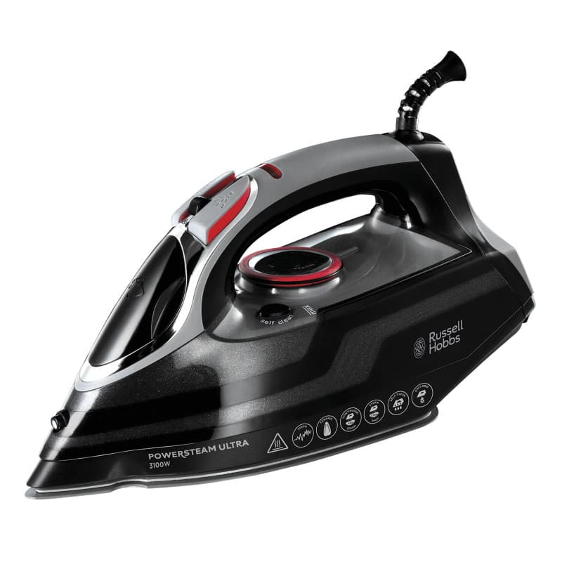 Fer à repasser vapeur Russell Hobbs PowerSteam Ultra 3100W