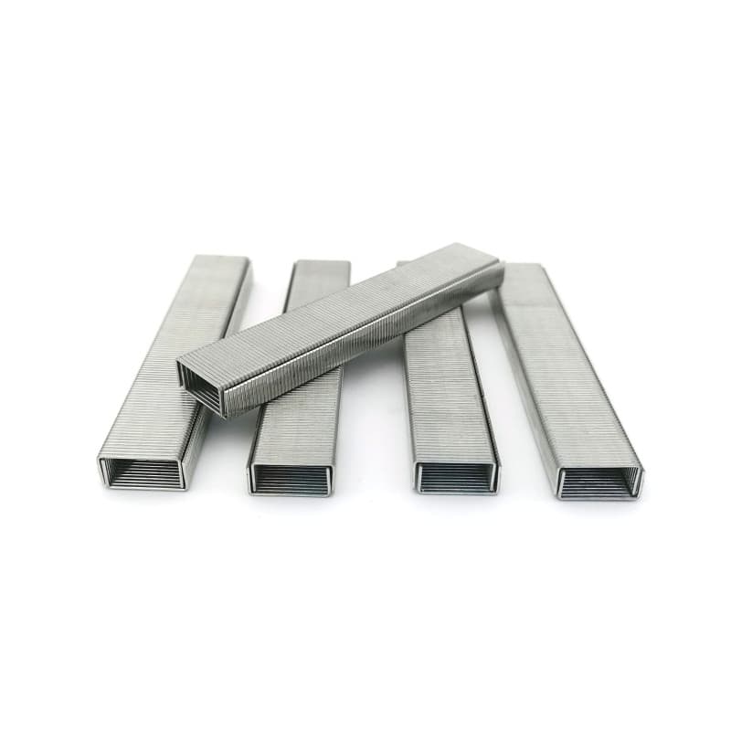 Agrafes Alevar N° 23/6 - Paquet de 10 Boîtes de 1000 Agrafes