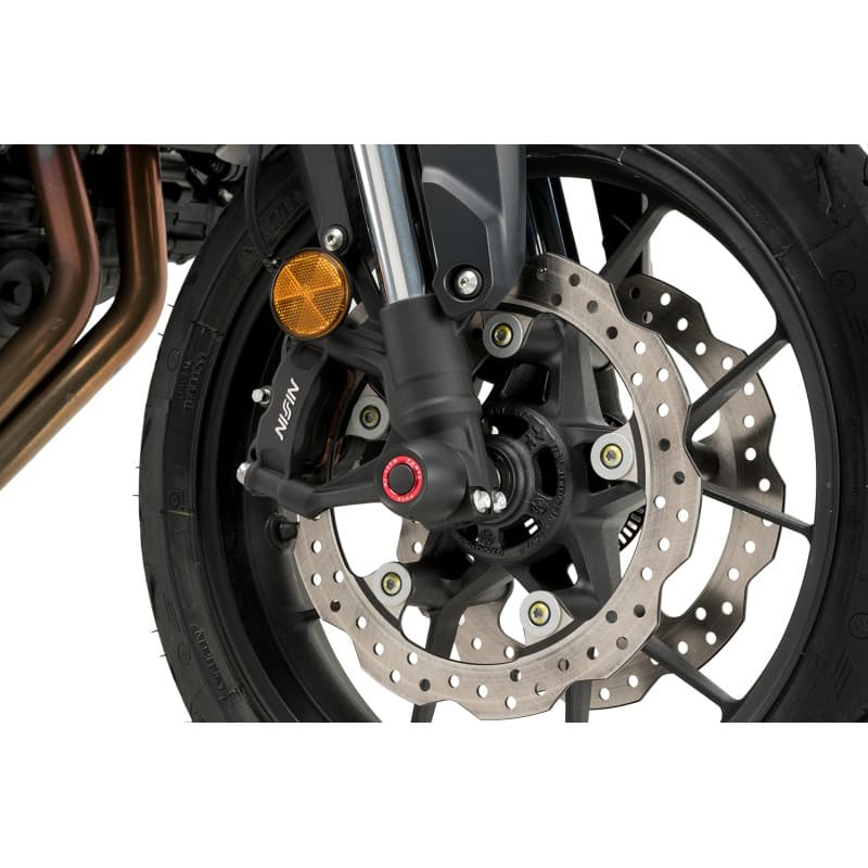 Protection de Fourche Puig PHB19 Noir pour Honda CB750 Hornet 2023