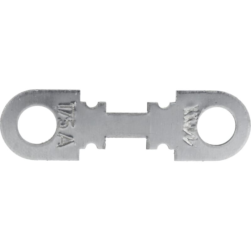 Fusible à Ruban HSB Non Protégé 175 A - Blister de 2 - Restagraf
