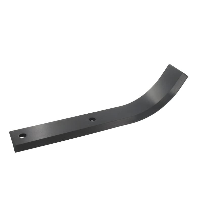 Couteau de Fraise Droit 235 mm pour Motobineuses Honda, Iseki, Kubota
