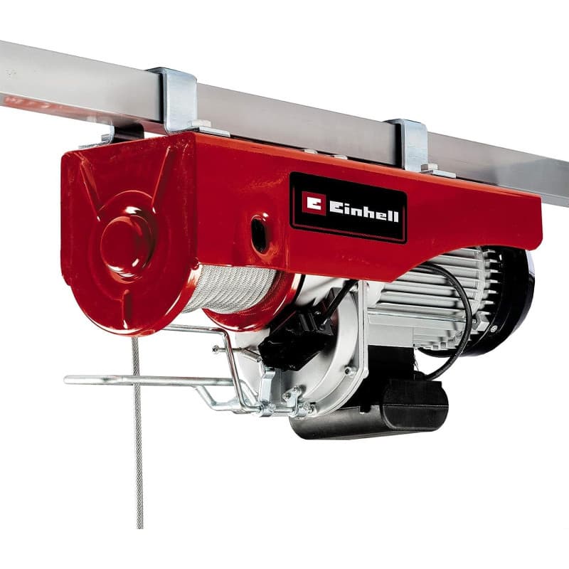 Palan Électrique Einhell TC-EH 1000 - 1600W avec Câble de 18m