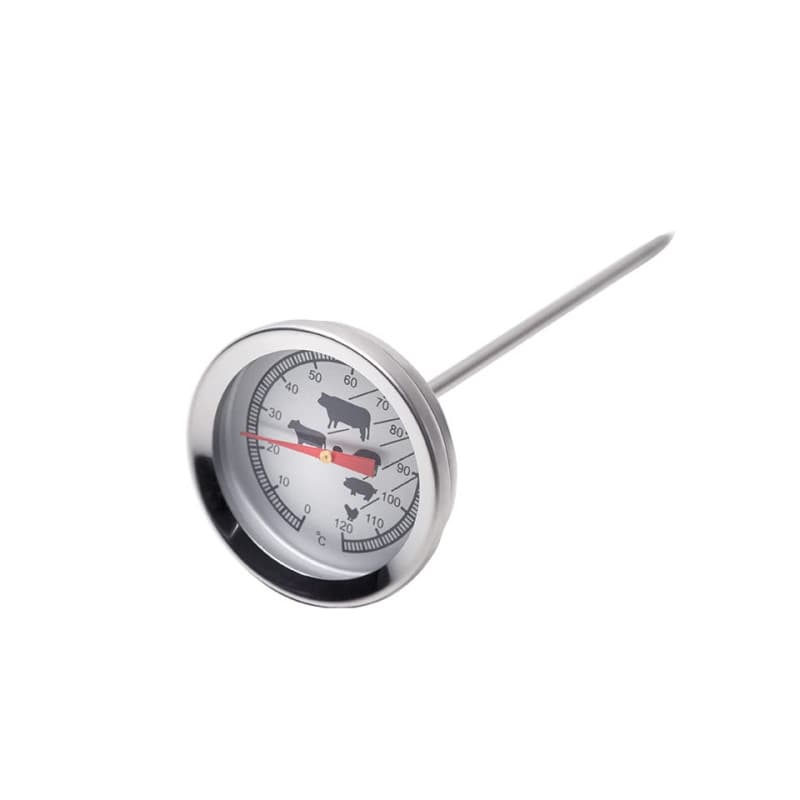 Thermomètre à Rôtir Kelomat - Précision pour Viande Parfaite