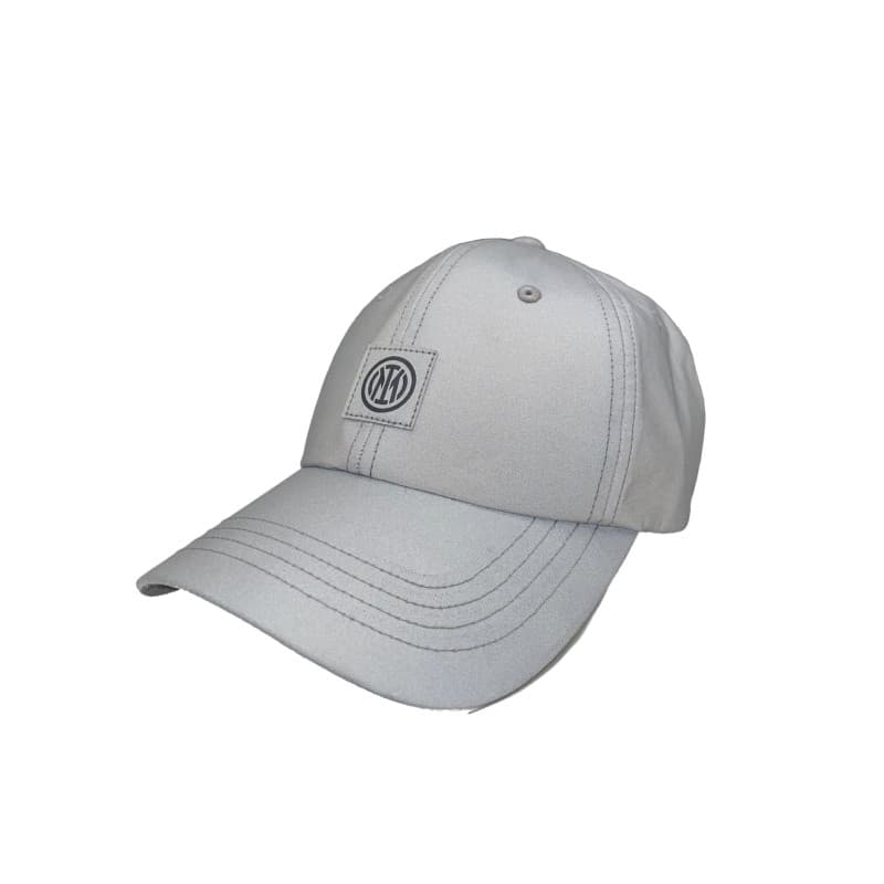 Casquette de Baseball Argent Galaxy Inter - Taille Unique Mixte