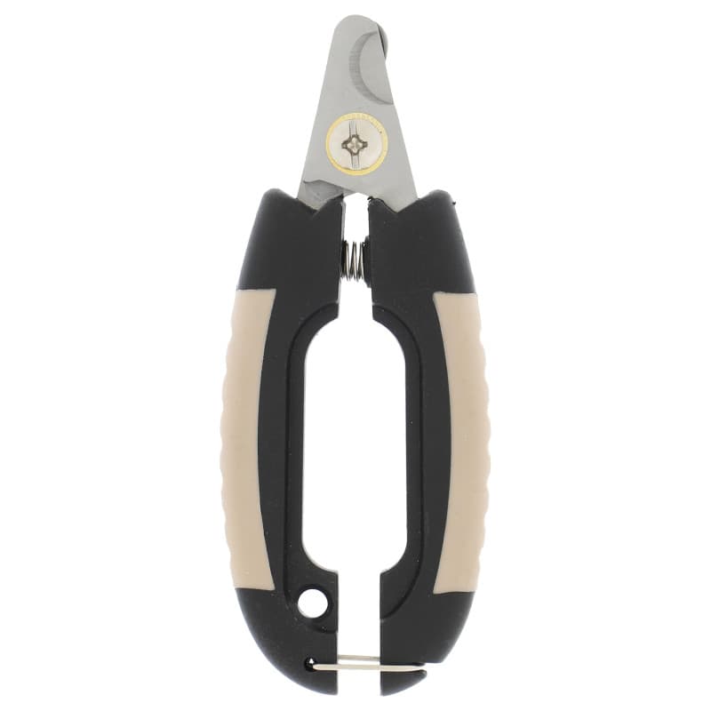 Coupe-Griffes Professionnel Dayes pour Chiens et Chats - Taille L, Noir