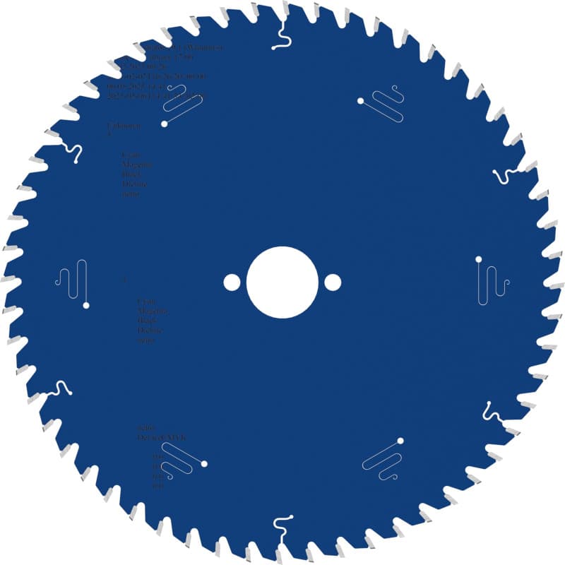 Lame de Scie Circulaire Bosch Expert Wood 235 mm pour Bois