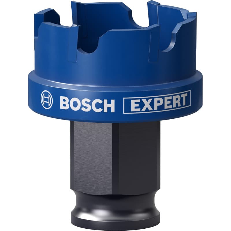 Scie Trépan Bosch EXPERT Sheet Metal Ø 30 mm pour Tôles Métalliques