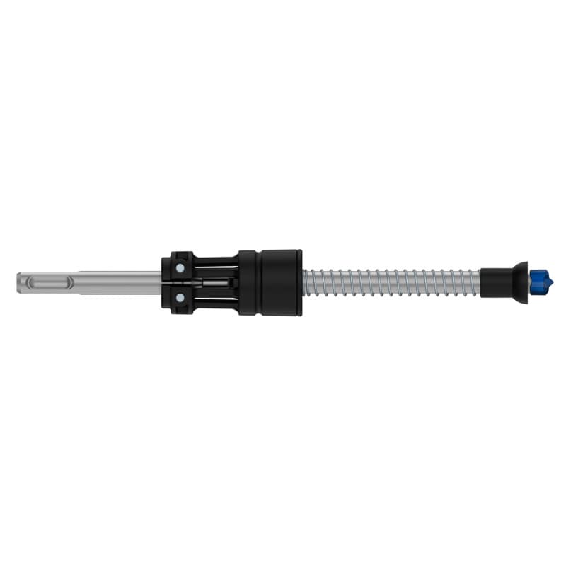 Foret Bosch EXPERT SDS Clean plus-8X pour béton armé - Ø 10 mm