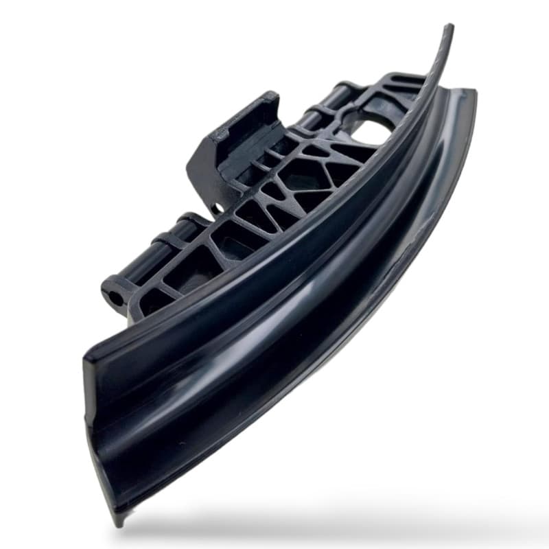 Poignée de porte noire DL-pro pour lave-linge Beko 2839780300