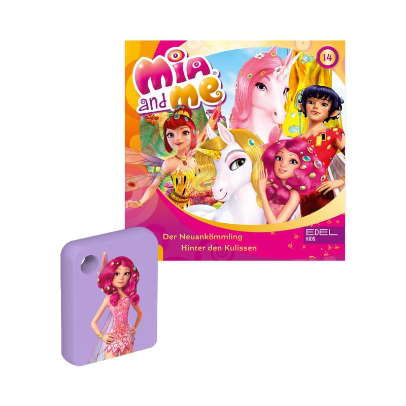 Galakto Mia and Me - Jeton Interactif et Accessoires Audiovisuels