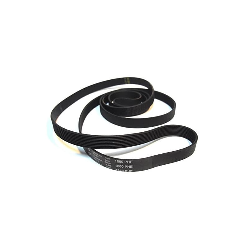 Courroie de Sèche-Linge Hutchinson 1860 mm - Compatible avec Plusieurs Marques