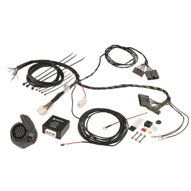 Faisceau électrique 13 broches pour attelage VW et Audi - WESTFALIA