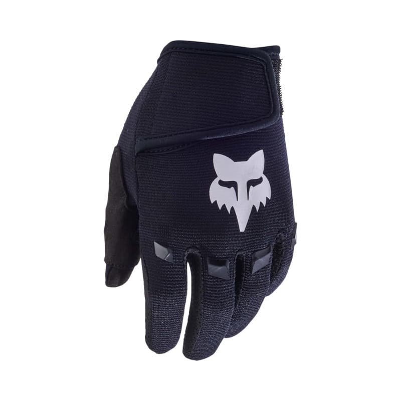 Gants de motocross Fox Racing Dirtpaw pour enfants - Protection rembourrée et ajustement réglable