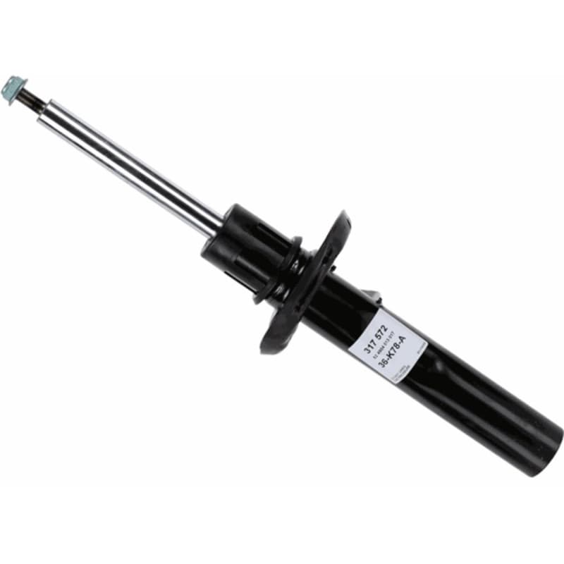 Amortisseur Avant SACHS 317 572 pour Volkswagen TOURAN 2003-2010