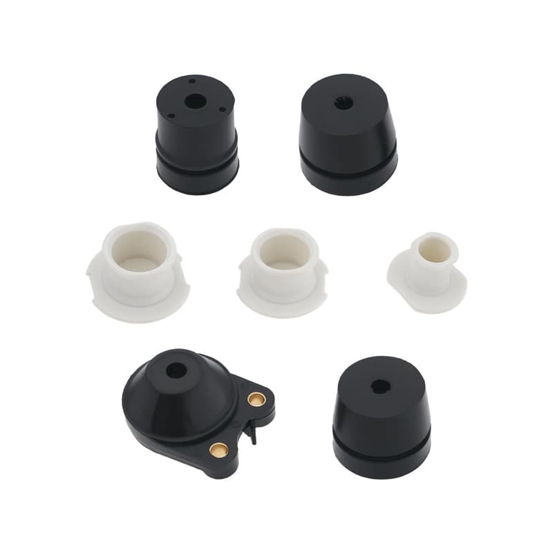 Amortisseur de vibrations en caoutchouc pour tronçonneuses Stihl MS440 MS460