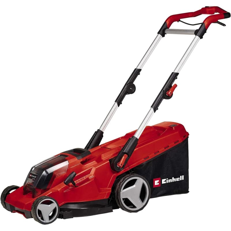 Tondeuse à Gazon Sans Fil Einhell GP-CM 36/41 - Puissance et Performance