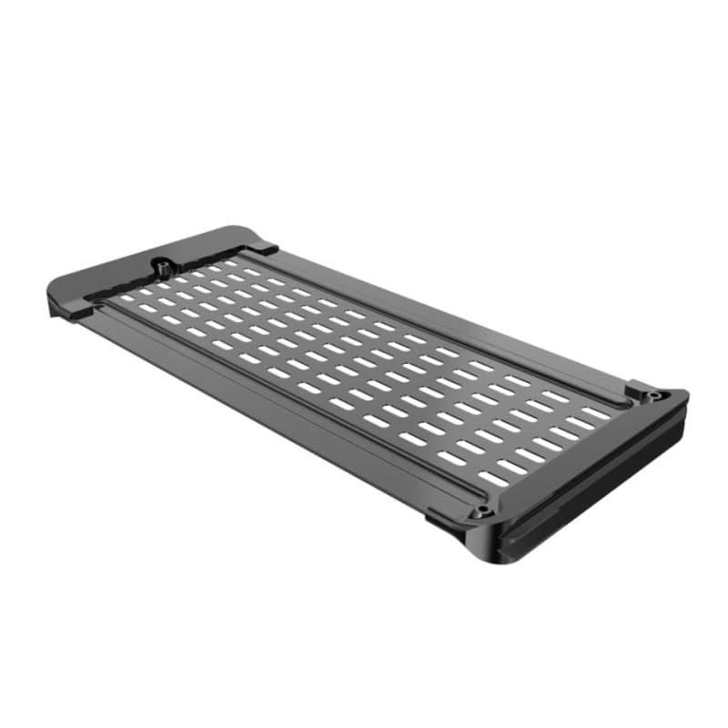 Séparateur de Friteuse à Air Haier - Accessoire Noir pour Cuisson Optimale