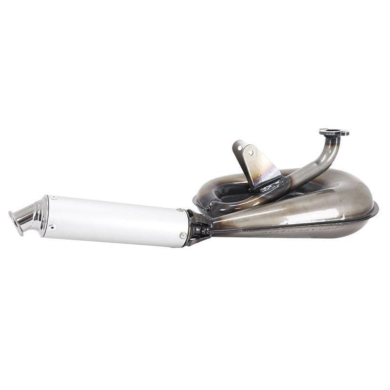 Pot d'Échappement Compatible Peugeot 103 SP MVL - Cyclingcolors