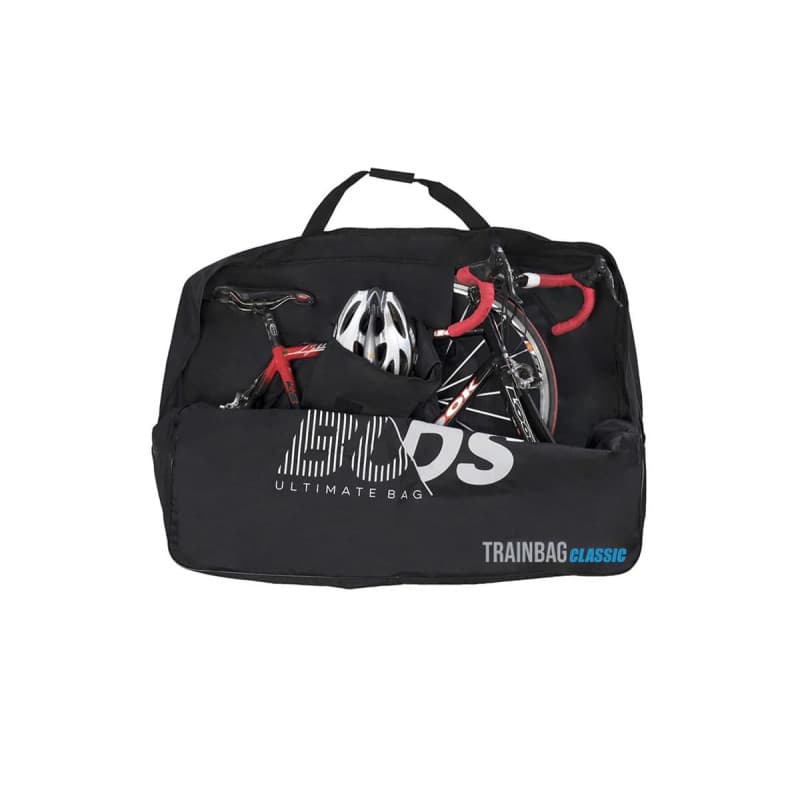 Housse de Transport Vélo TRAINBAG CLASSIC - Compatible 29" - Idéale pour Train et Bus