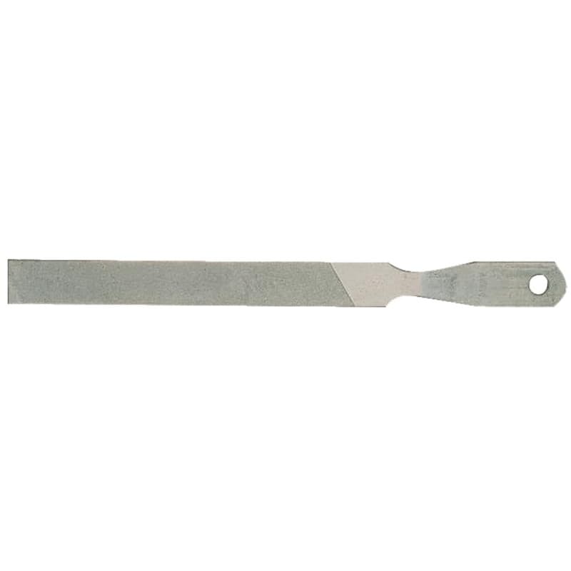 Lime de Jardin Mi-Douce Bahco 200 mm - Outil Pratique pour le Jardinage