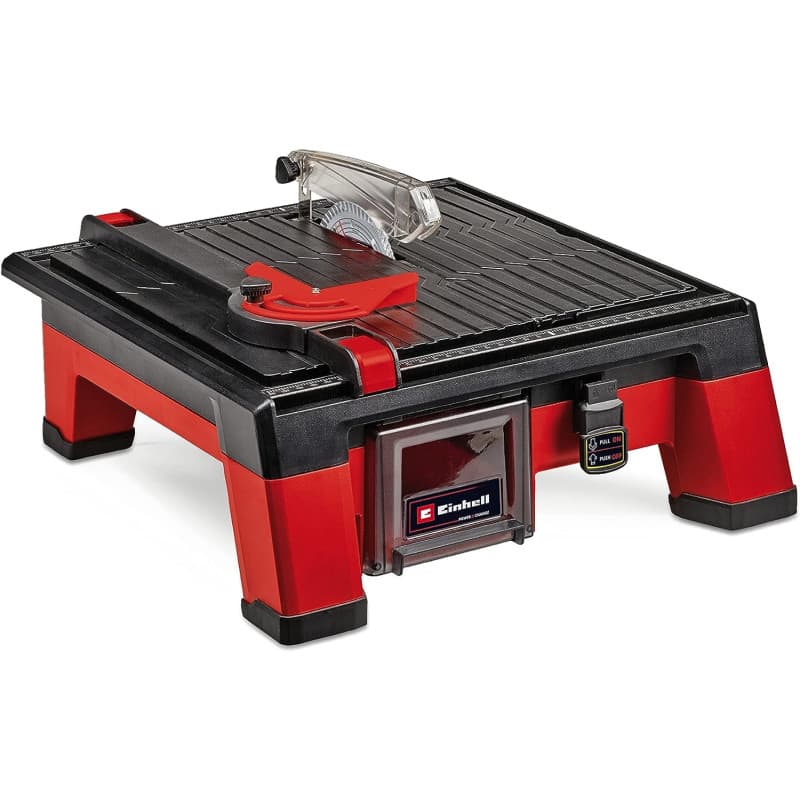 Coupe-Carrelage Sans Fil Einhell TE-TC 18/115 Li-Solo - Flexible et Puissant