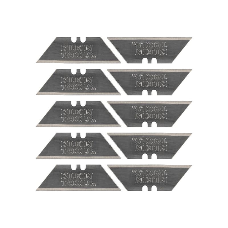 Pack de 10 Lames Utilitaires Réversibles Klein Tools 44124
