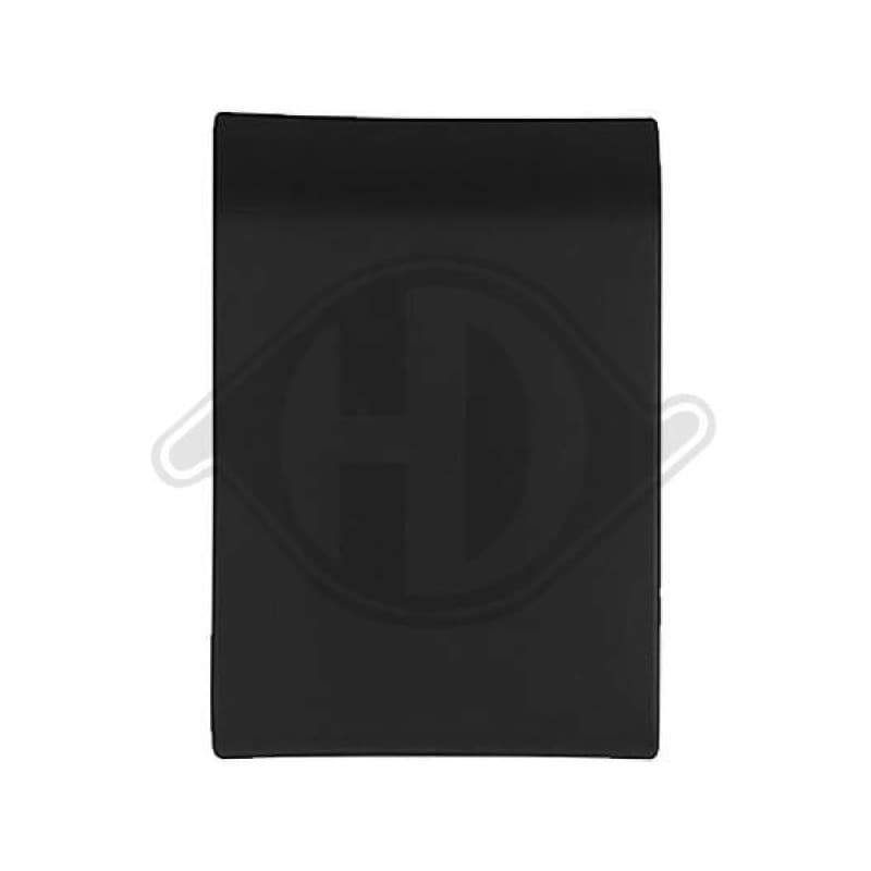 Baguette Protectrice Diederichs pour Panneau Latéral Droit Master 2010-2019