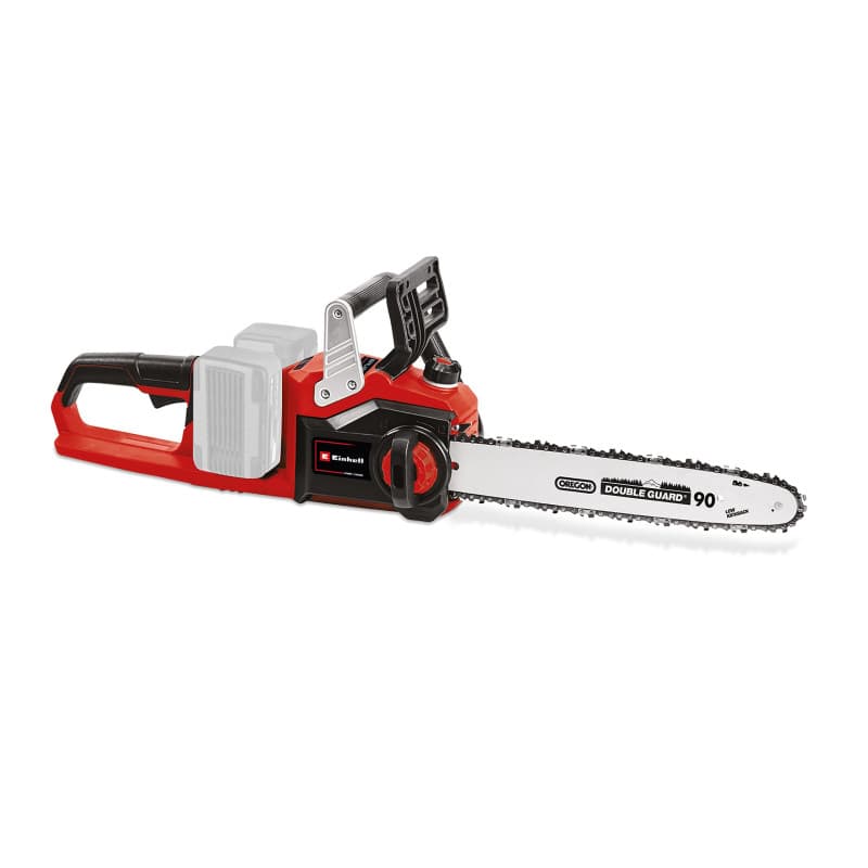 Tronçonneuse sans fil Einhell GP-LC 36/35 Li-Solo - Puissante et Ergonomique