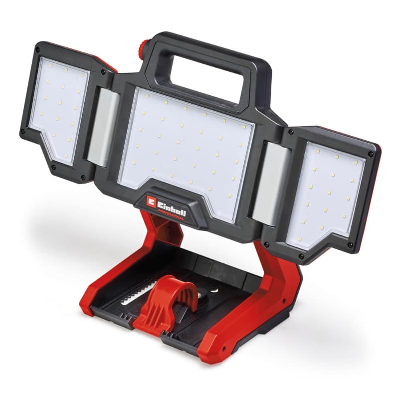 Projecteur de Chantier Sans Fil Einhell TP-CL 18/3000 - Luminosité 3000 lm