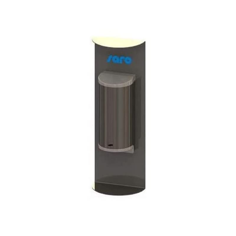 Distributeur de Désinfection No Touch en Acier Inoxydable Saro