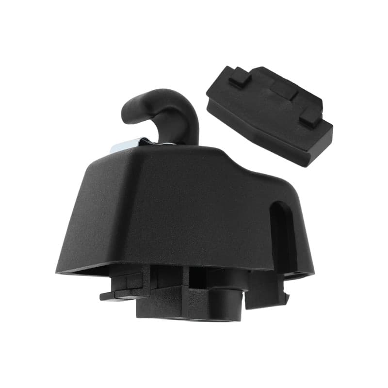 Crochet de Fixation pour Pare-Soleil de Voiture LT Easiyl - Compatible Audi Q7 et VW Touareg