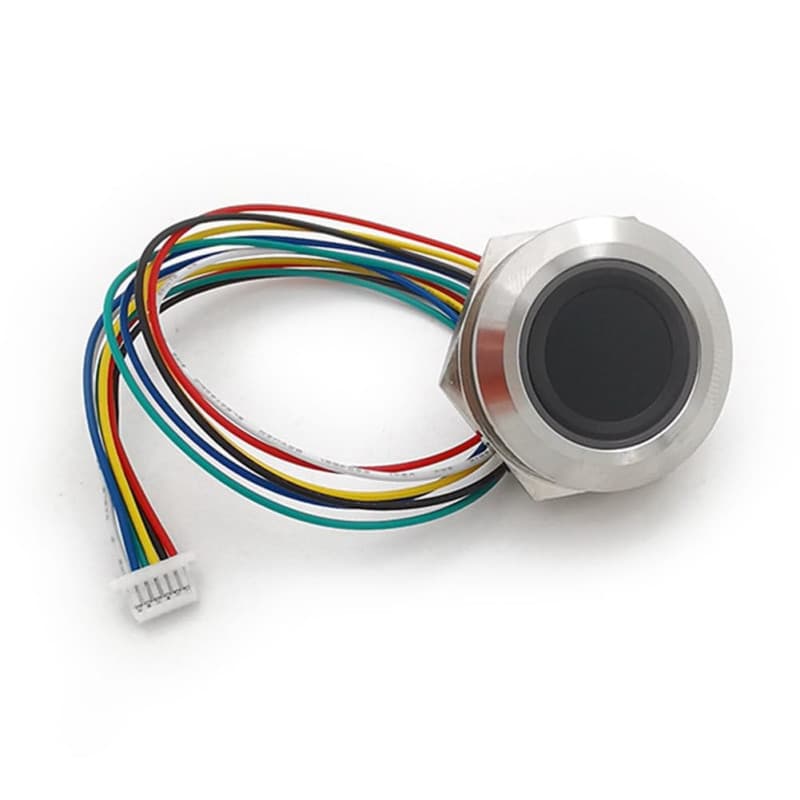 Module d'Empreinte Digitale PRATYAHARA R558 - Identification Intelligente