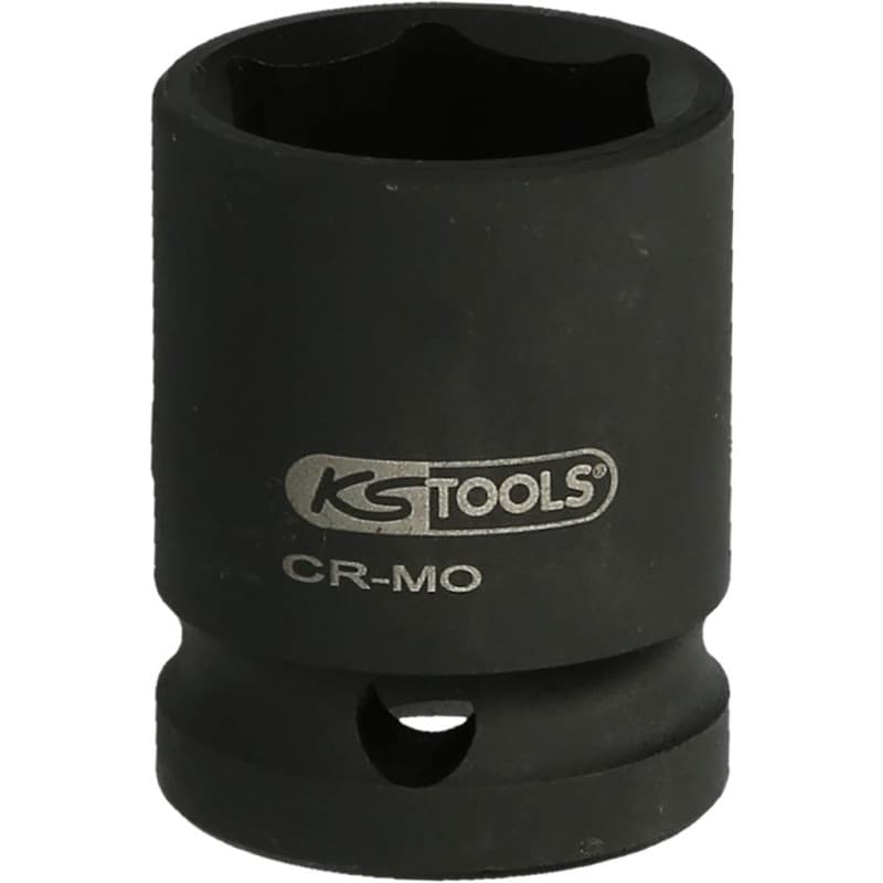 Douille à Choc Hexagonale 1" 32 mm KS Tools - Acier Inoxydable