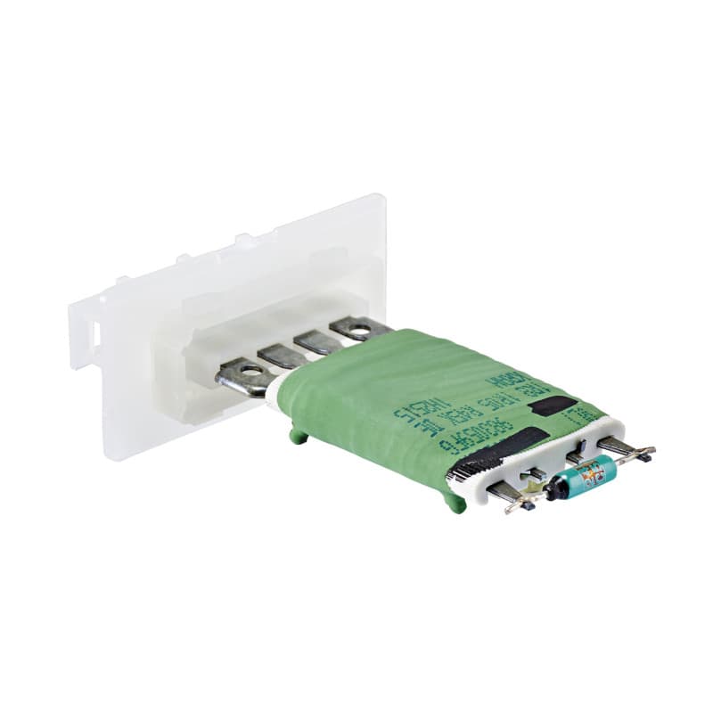 Résistance de Pulseur d'Air Habitacle Valeo - Compatible Audi, Seat, Skoda, VW