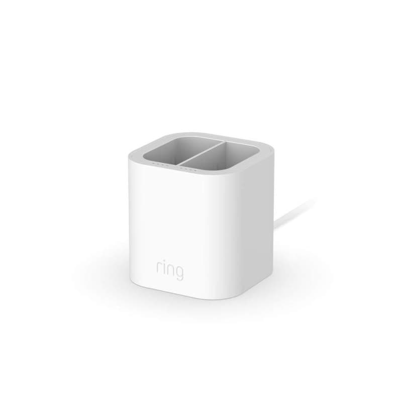 Station de Chargement Ring pour Batteries Rechargeables