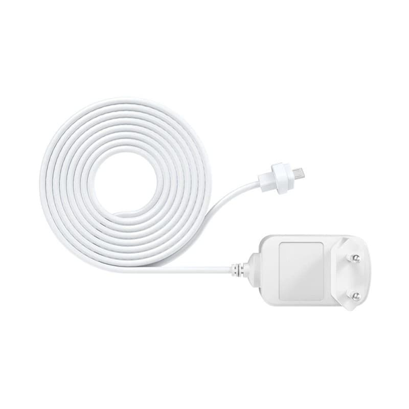 Câble d'alimentation et adaptateur secteur IP55 pour Blink - Résistant aux intempéries
