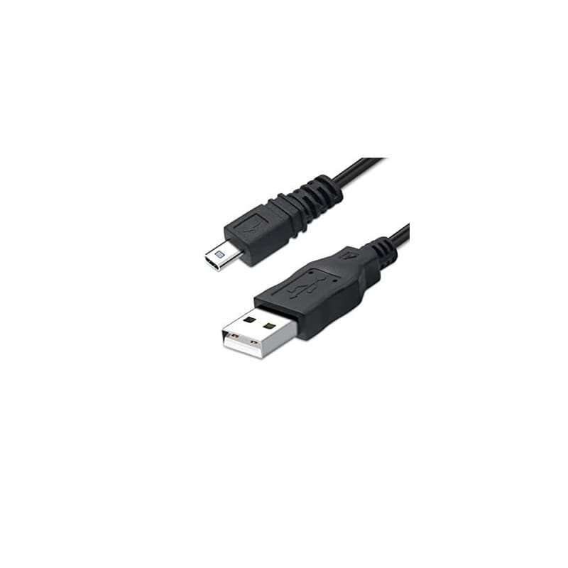 Câble USB de Rechange Dragon Trading pour Appareils Photo Fuji Finepix