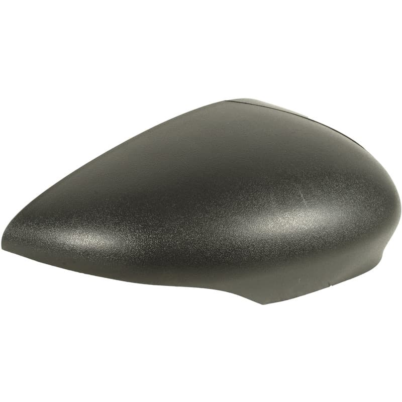 Coque de Rétroviseur Droit Noir pour Ford Fiesta et B-Max