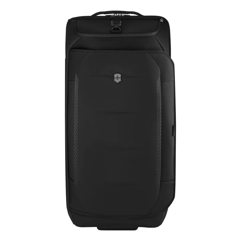 Sac de Voyage Victorinox Crosslight à Roulettes - 87 Litres, Noir