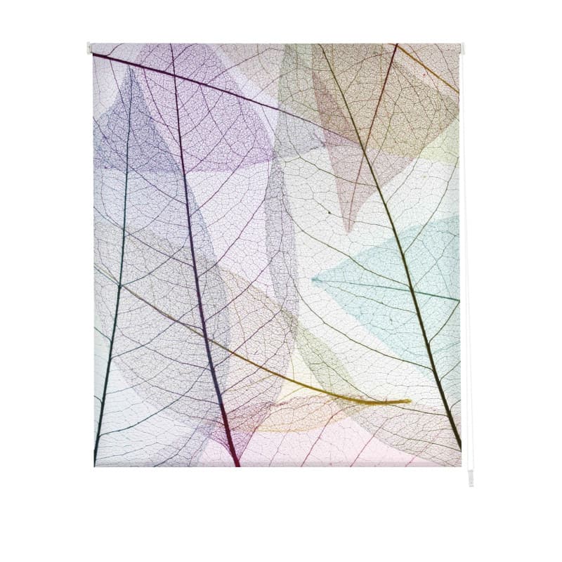 Store Enrouleur Digital Multicolore Estoralis 150x175 cm